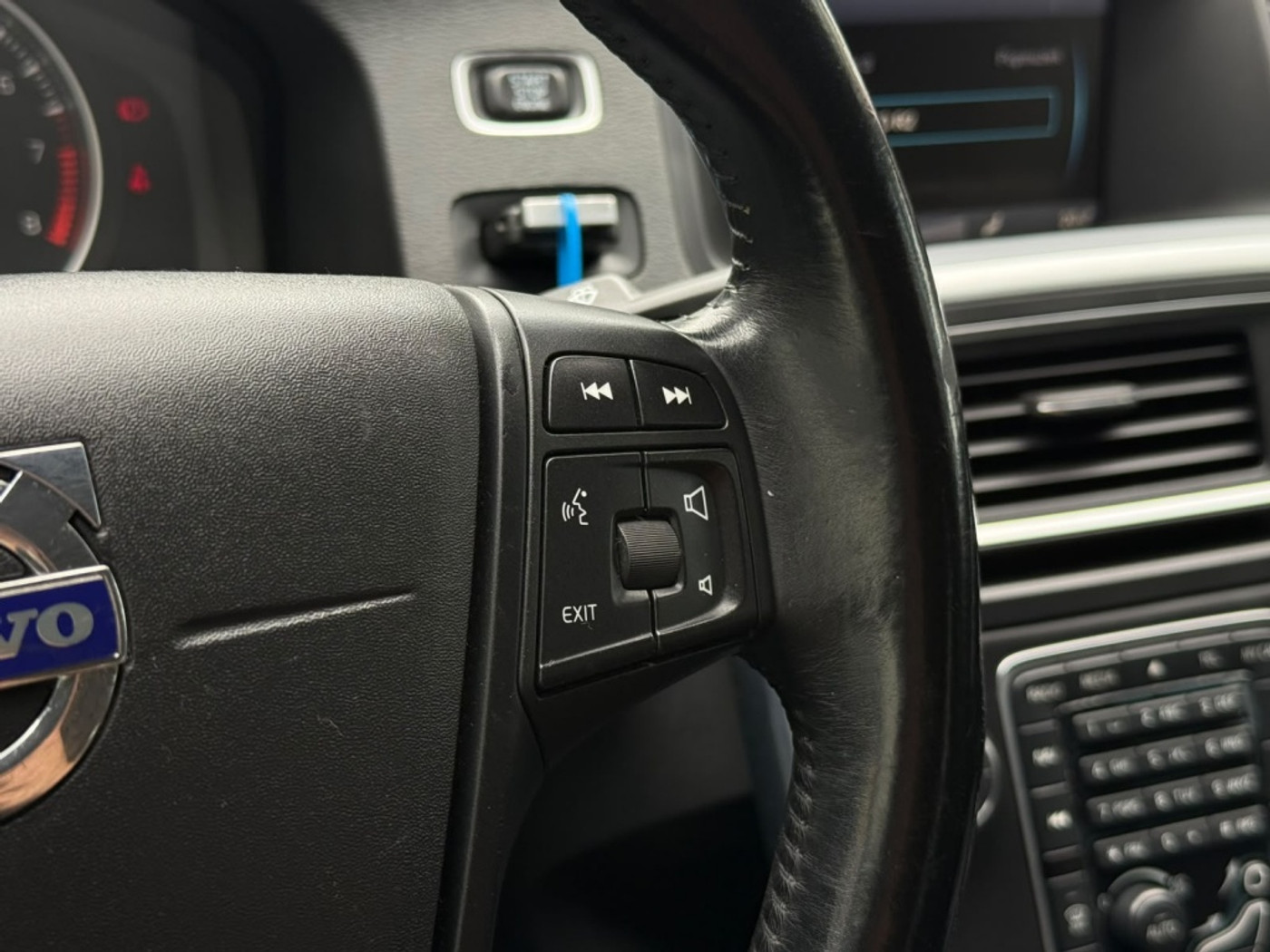 Foto van Volvo V60