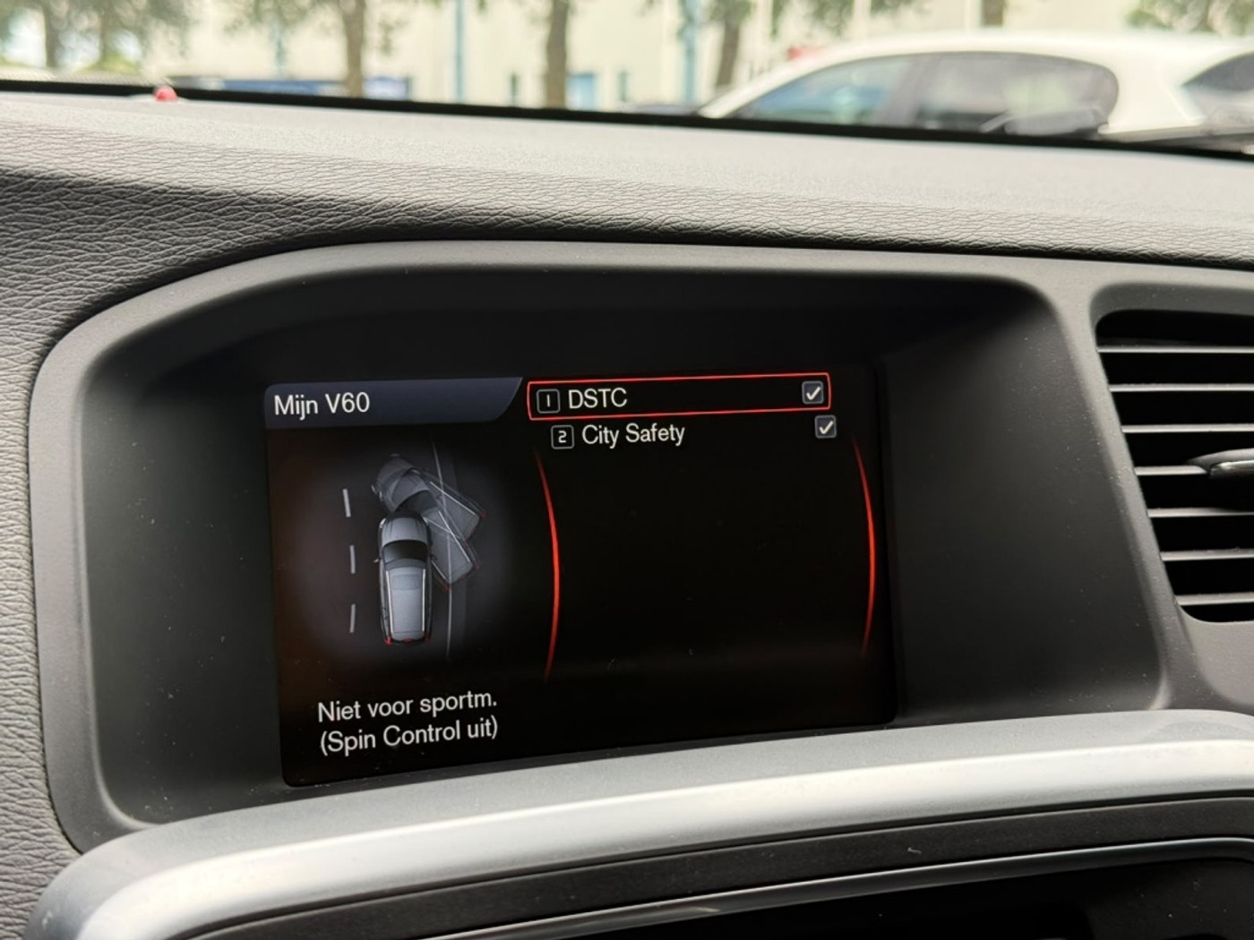 Foto van Volvo V60