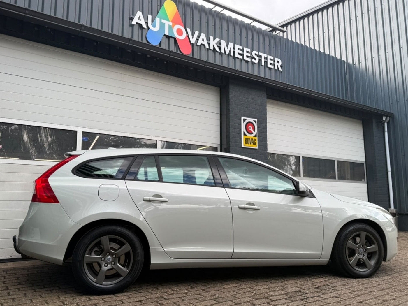 Foto van Volvo V60