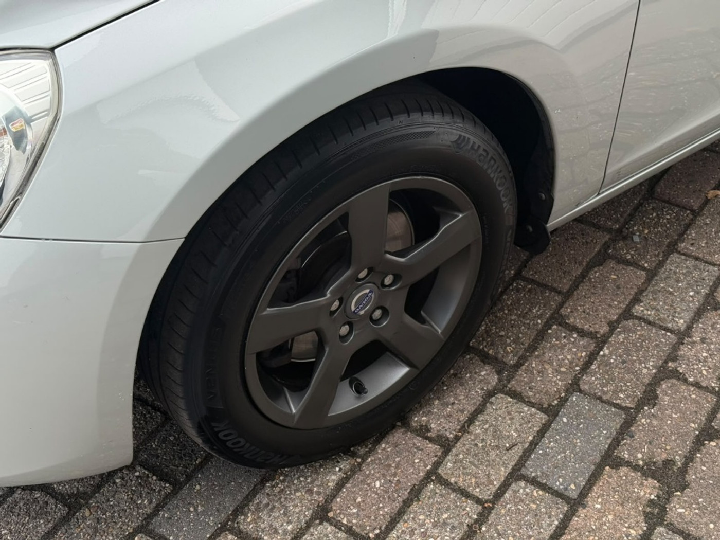 Foto van Volvo V60