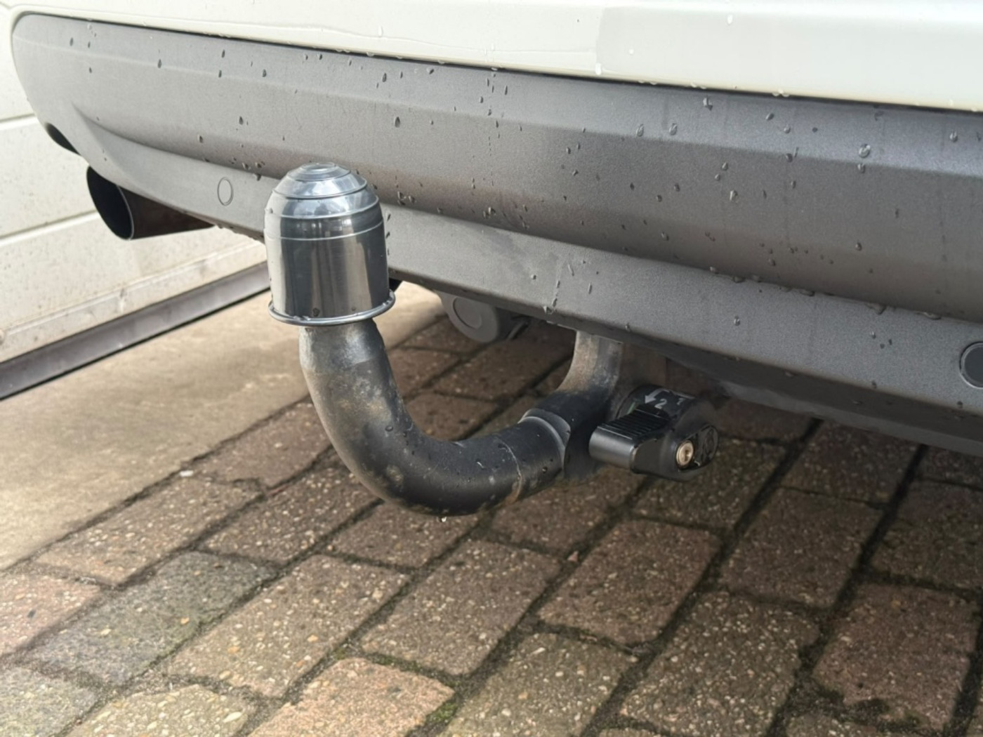 Foto van Volvo V60