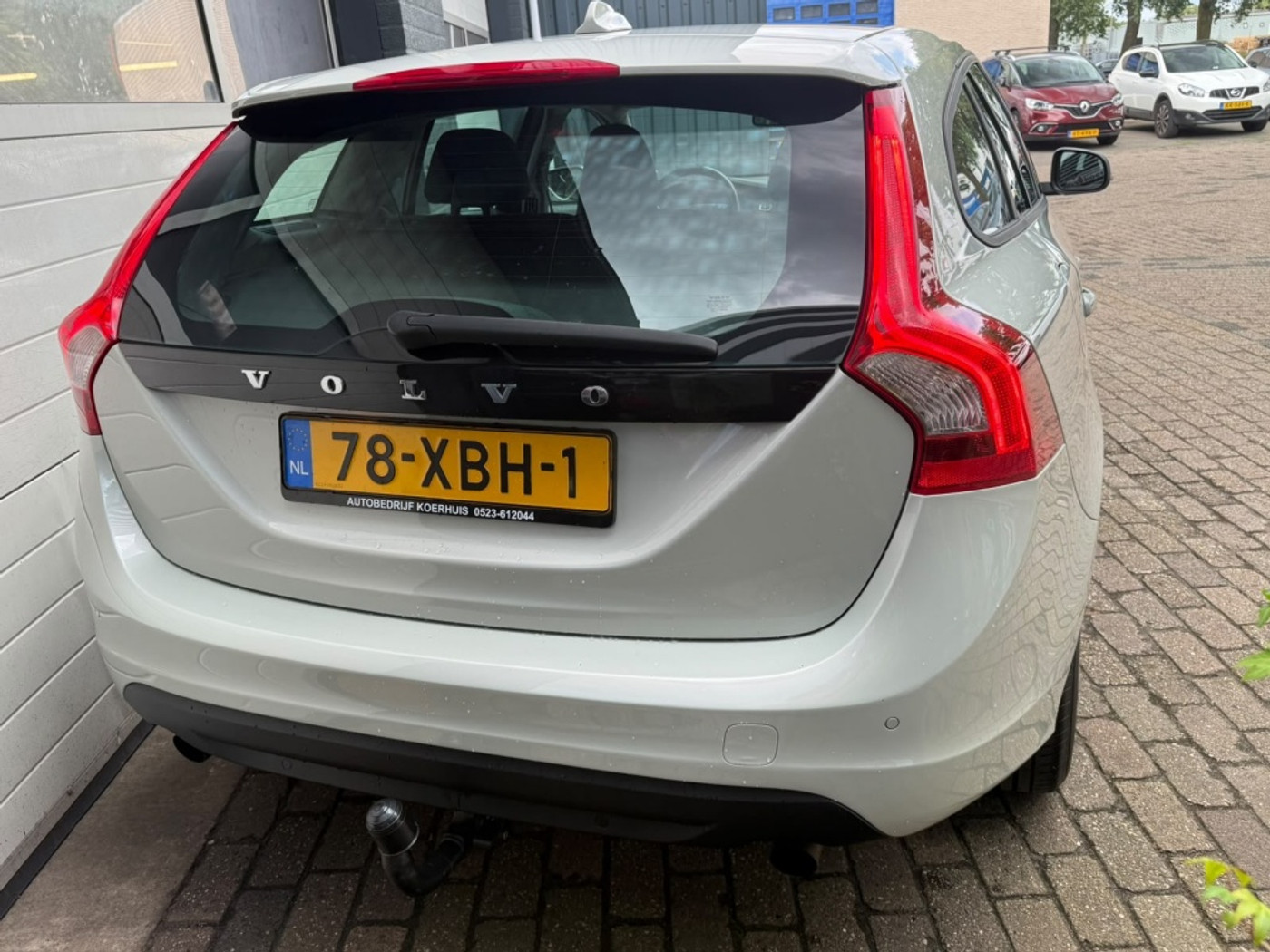 Foto van Volvo V60