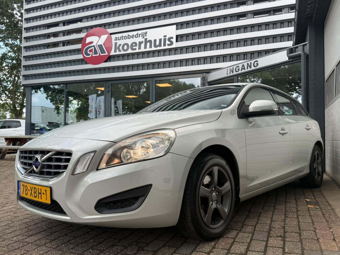 Foto van Volvo V60
