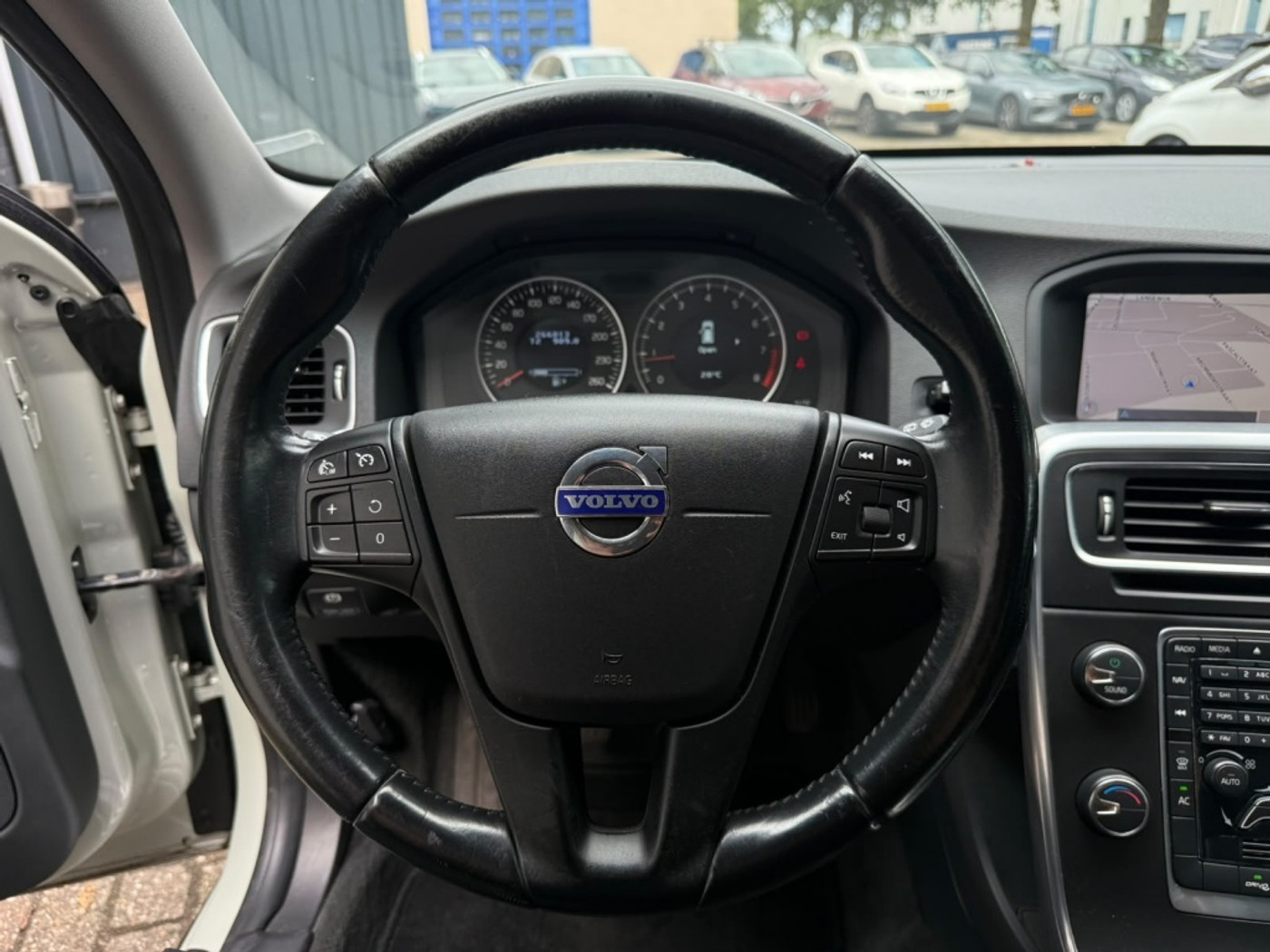 Foto van Volvo V60