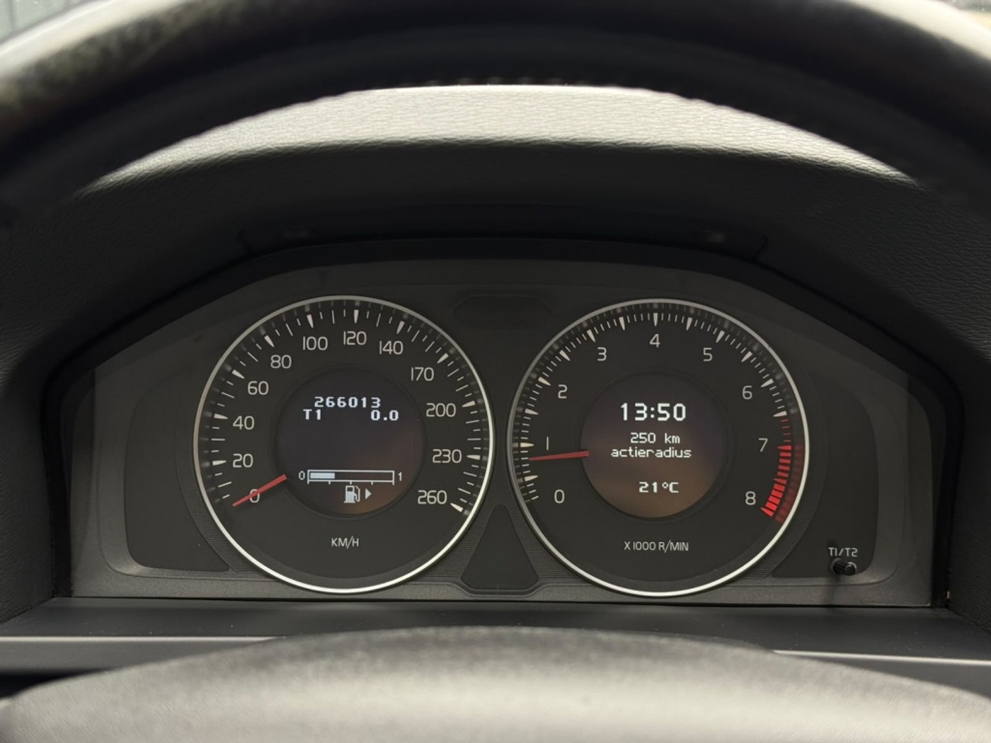 Foto van Volvo V60