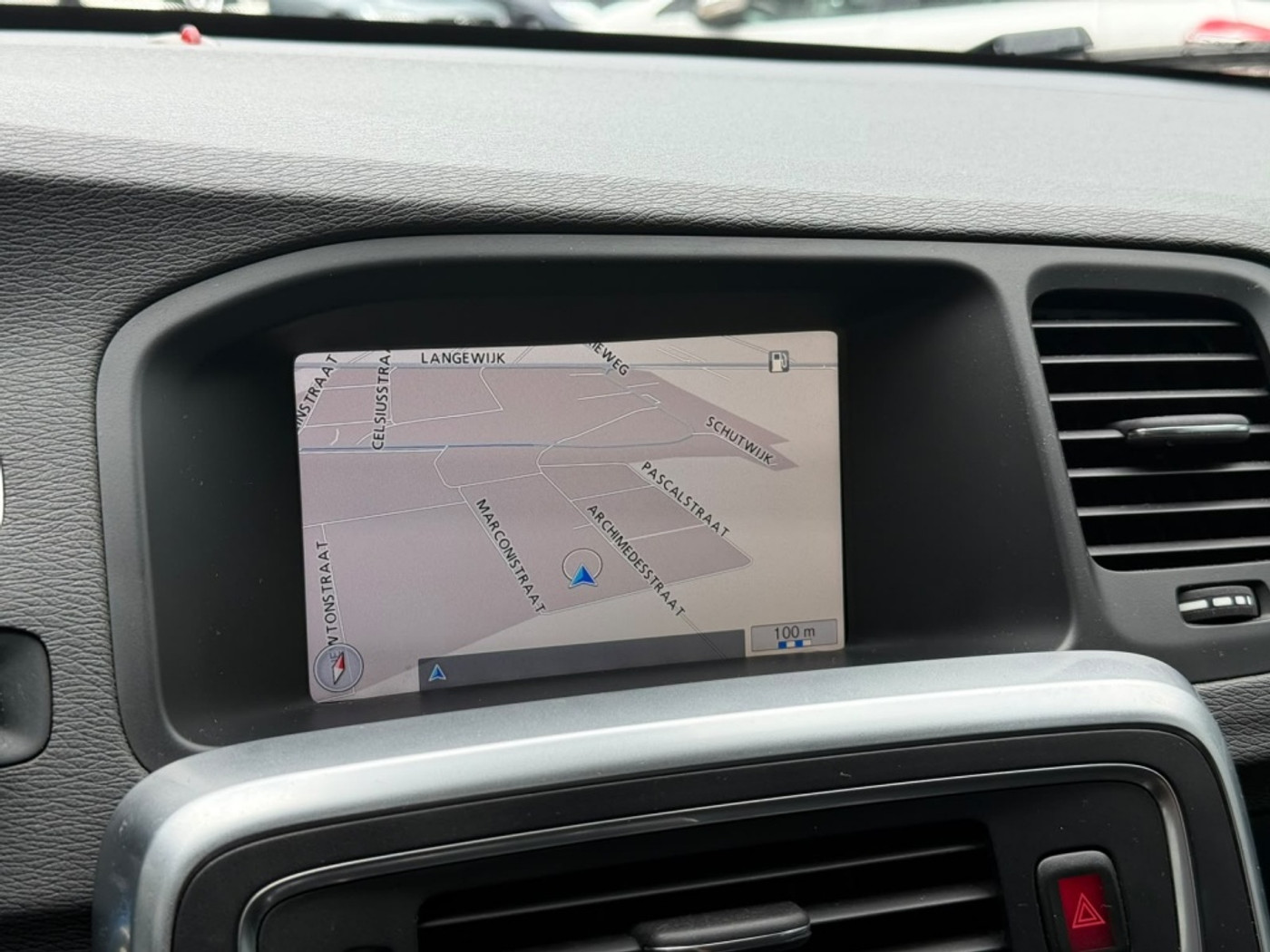 Foto van Volvo V60
