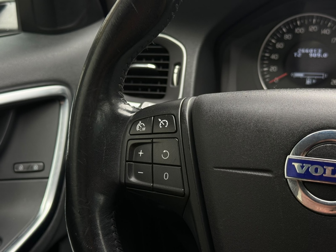 Foto van Volvo V60