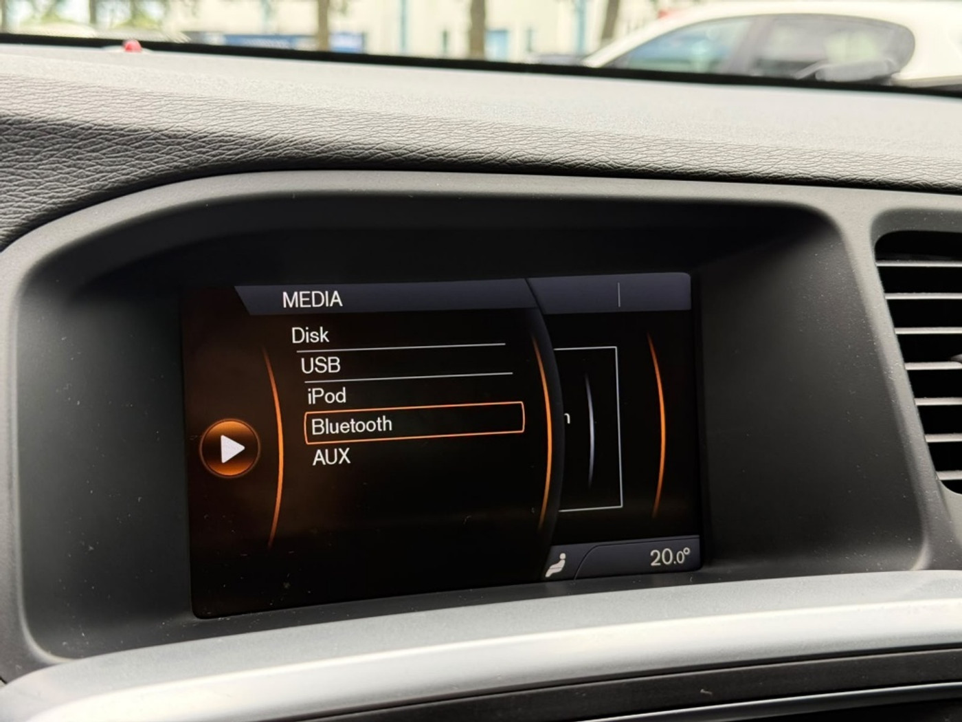 Foto van Volvo V60
