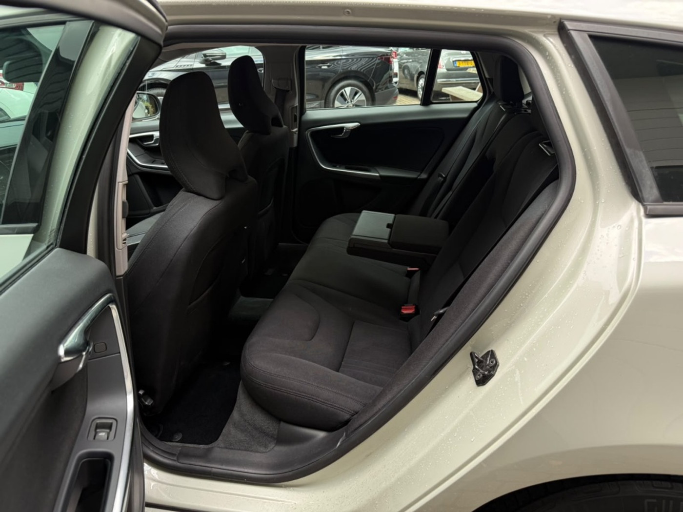 Foto van Volvo V60