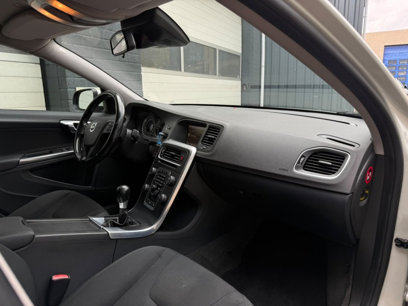 Foto van Volvo V60