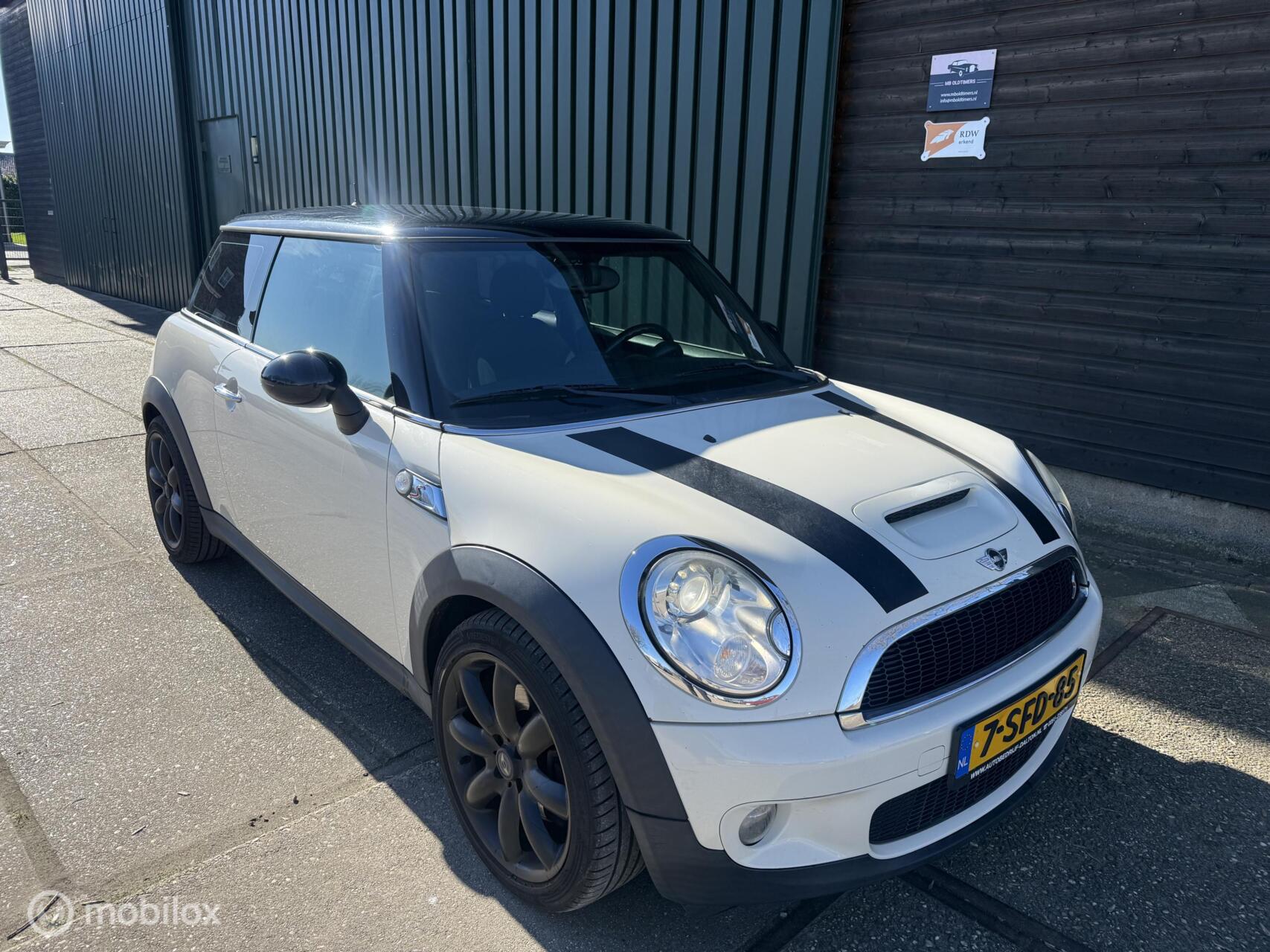 Mini Mini Cooper S 1.6 Cooper S 2007 - voorkant
