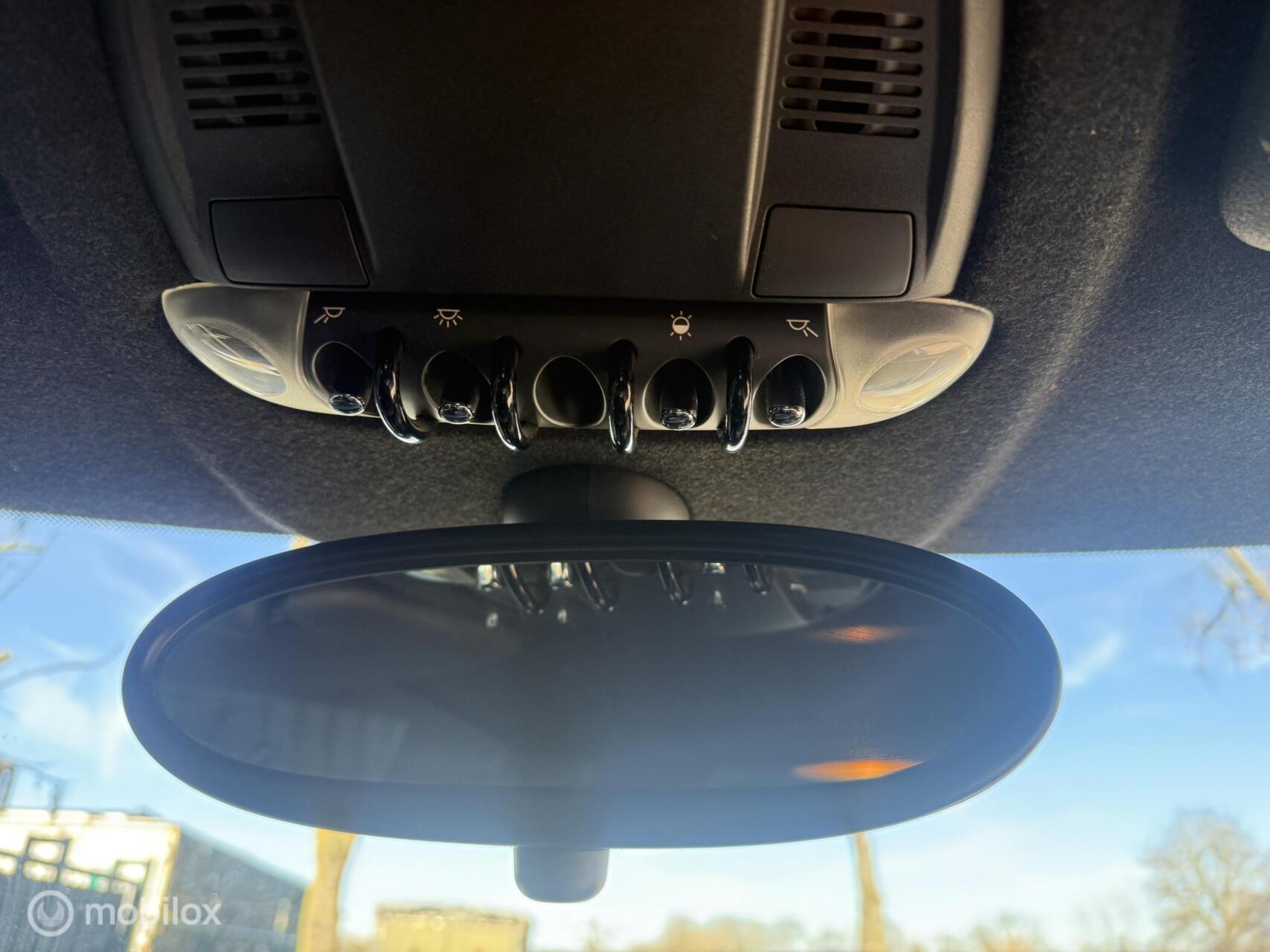 Foto van Mini Mini Cooper S