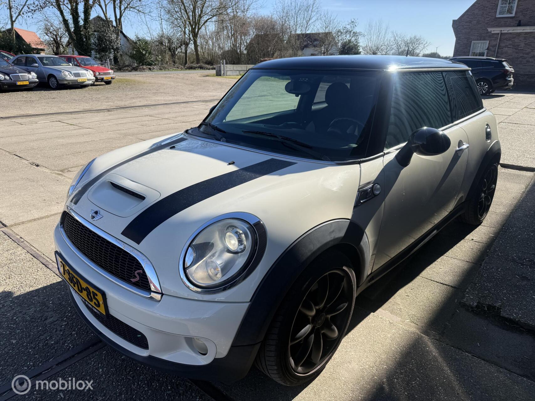 Foto van Mini Mini Cooper S