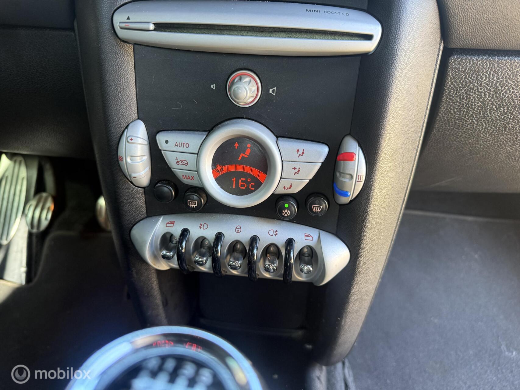 Foto van Mini Mini Cooper S