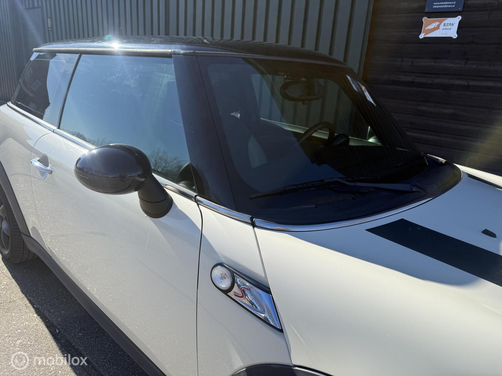 Foto van Mini Mini Cooper S