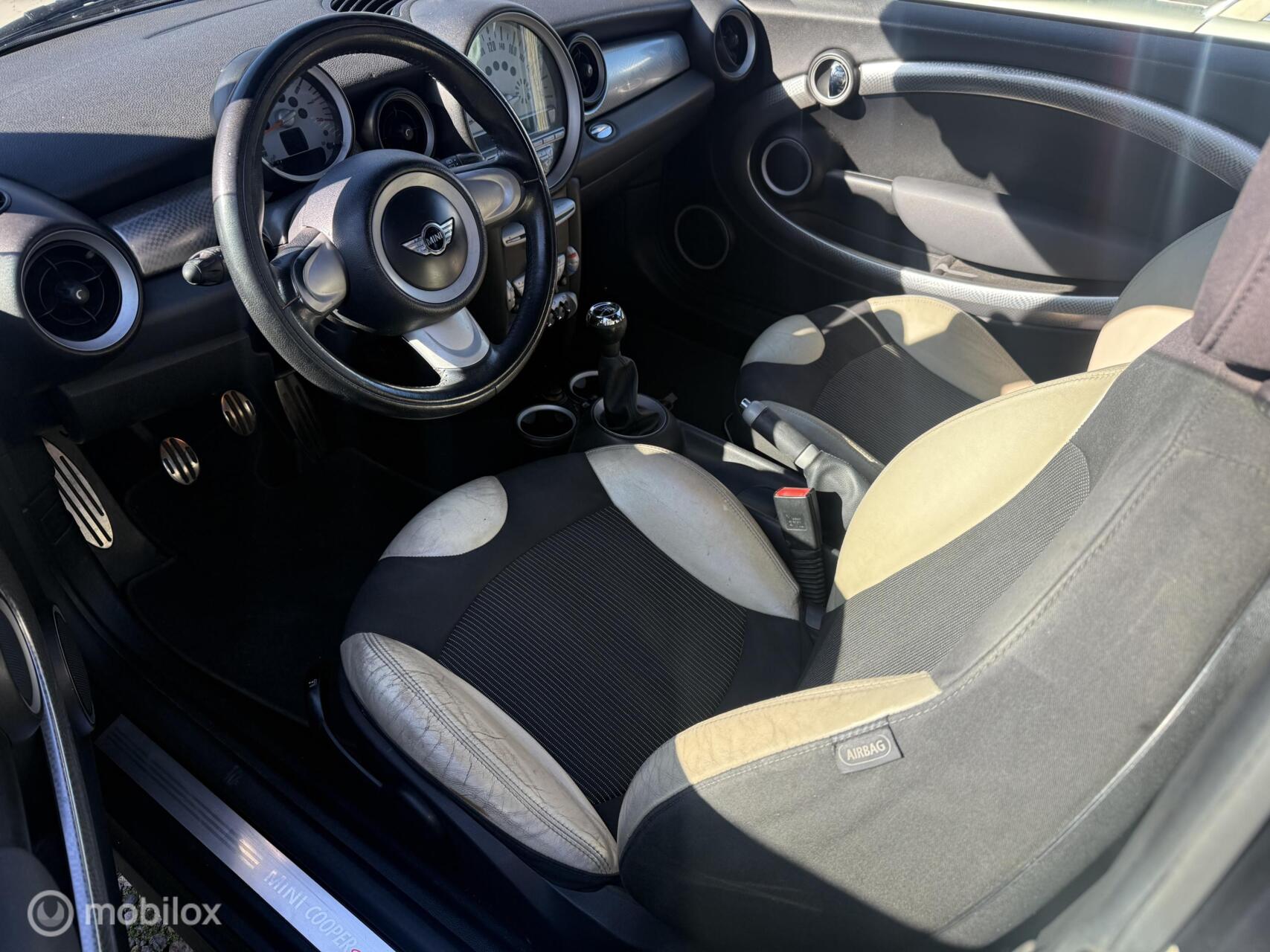 Foto van Mini Mini Cooper S