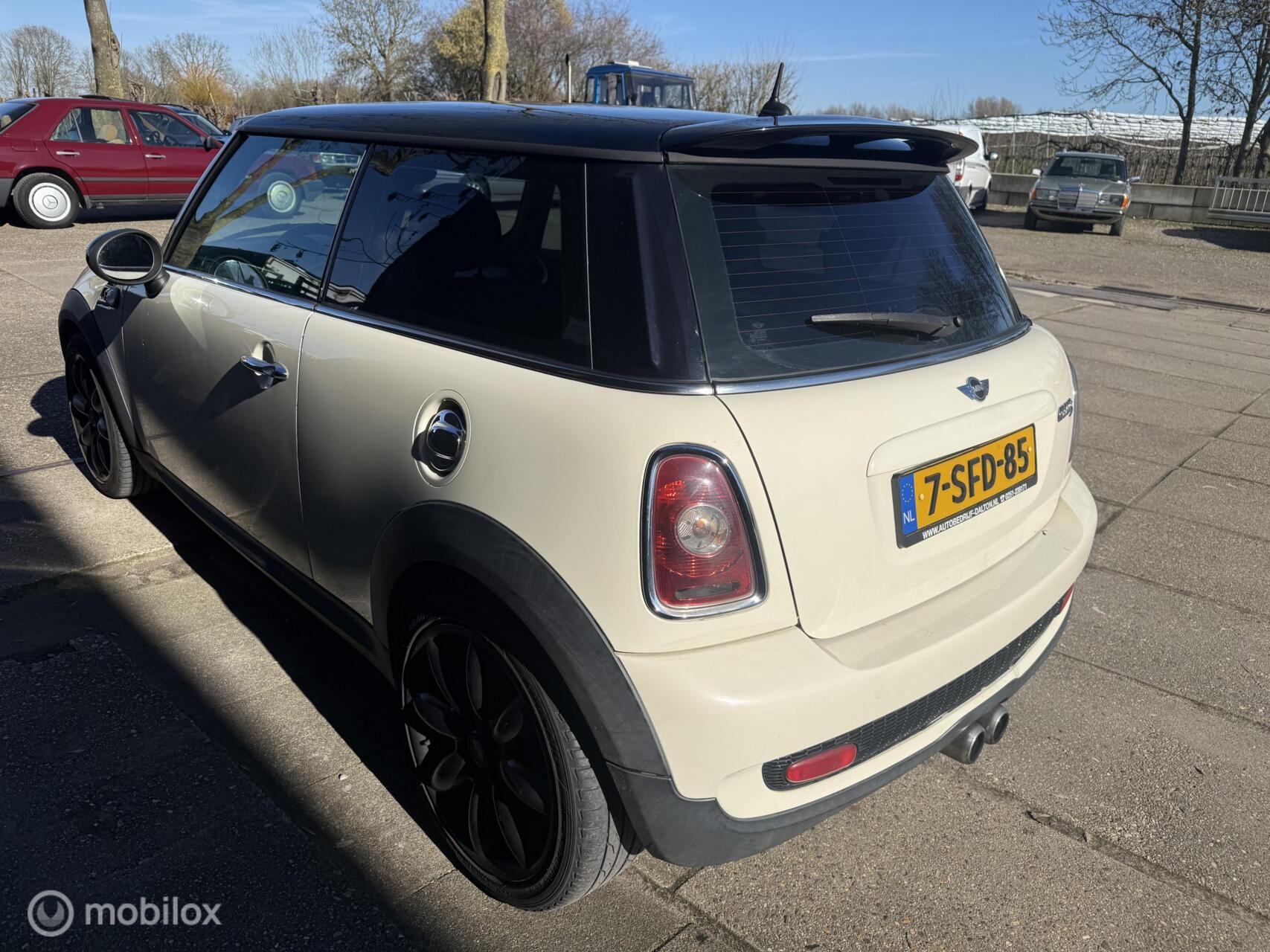 Foto van Mini Mini Cooper S