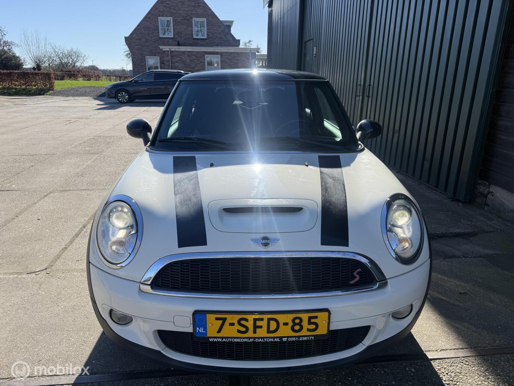 Foto van Mini Mini Cooper S