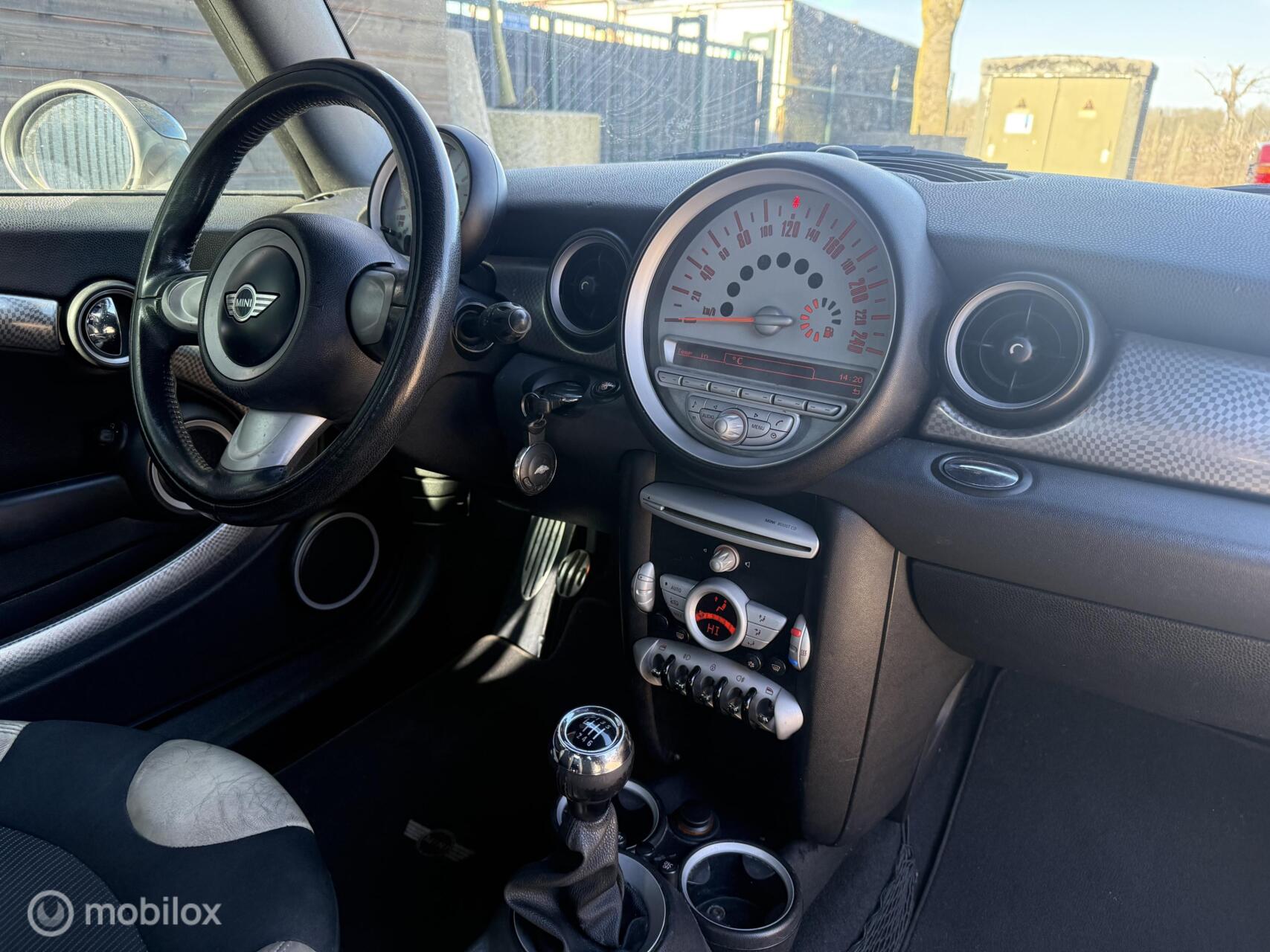Foto van Mini Mini Cooper S