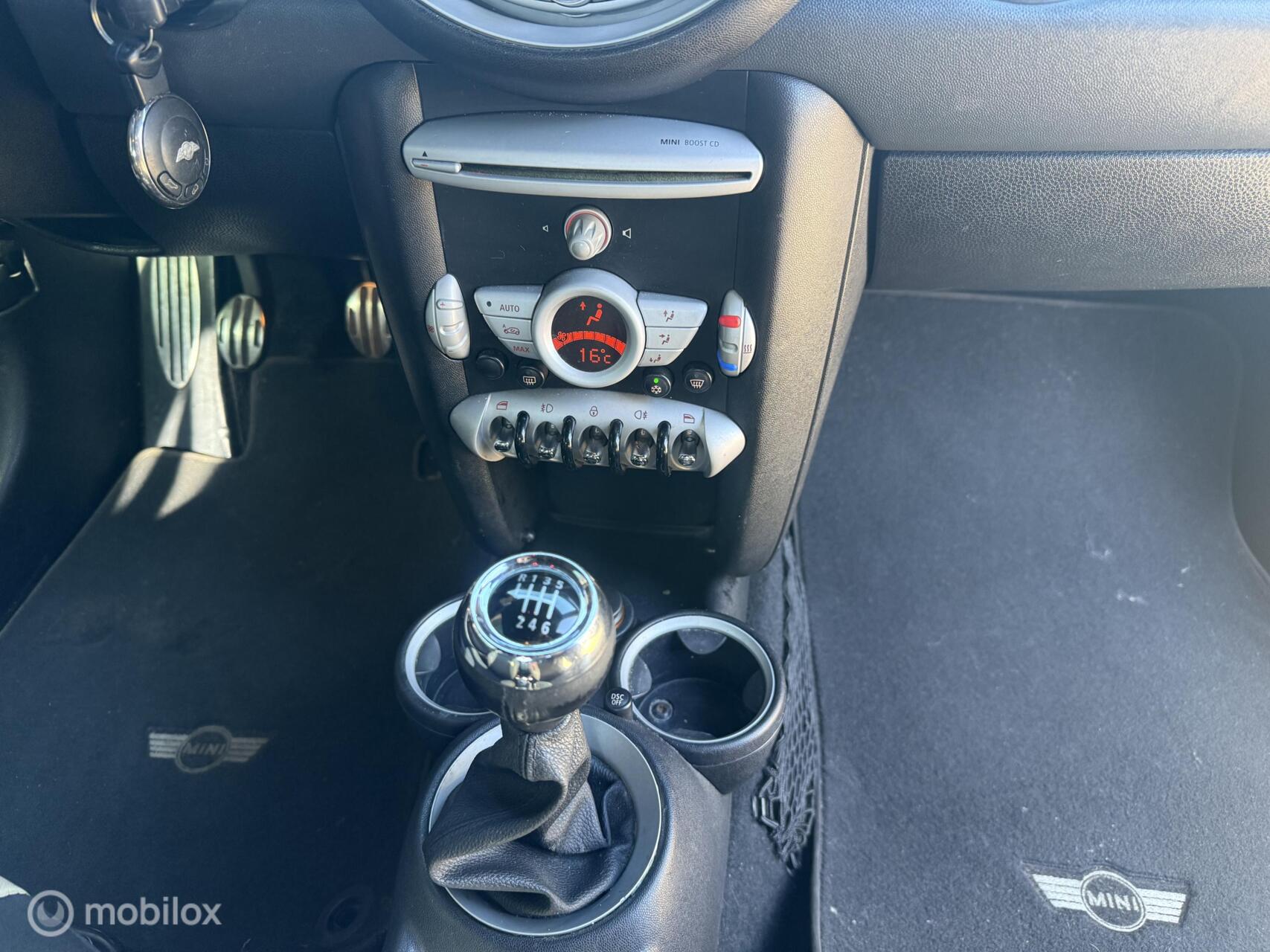 Foto van Mini Mini Cooper S
