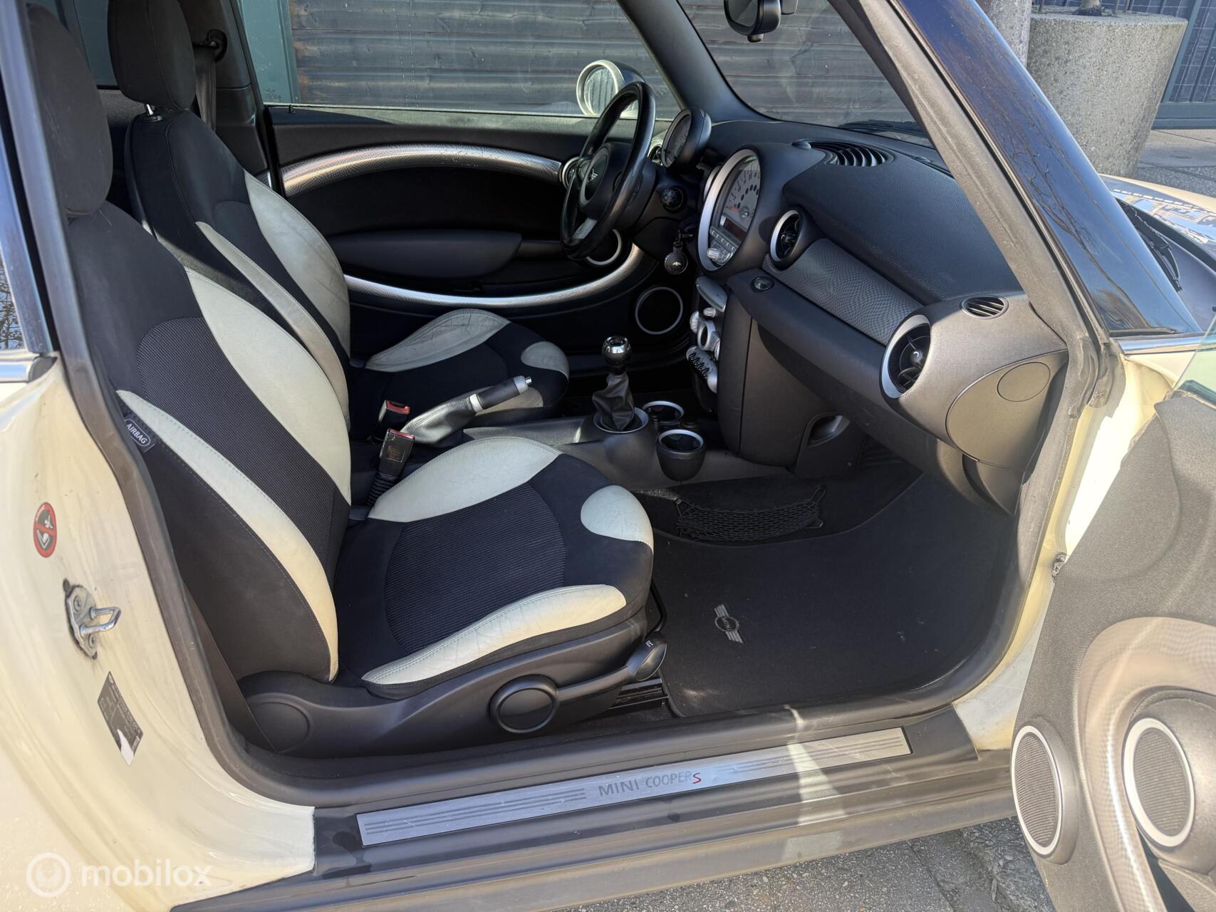 Foto van Mini Mini Cooper S