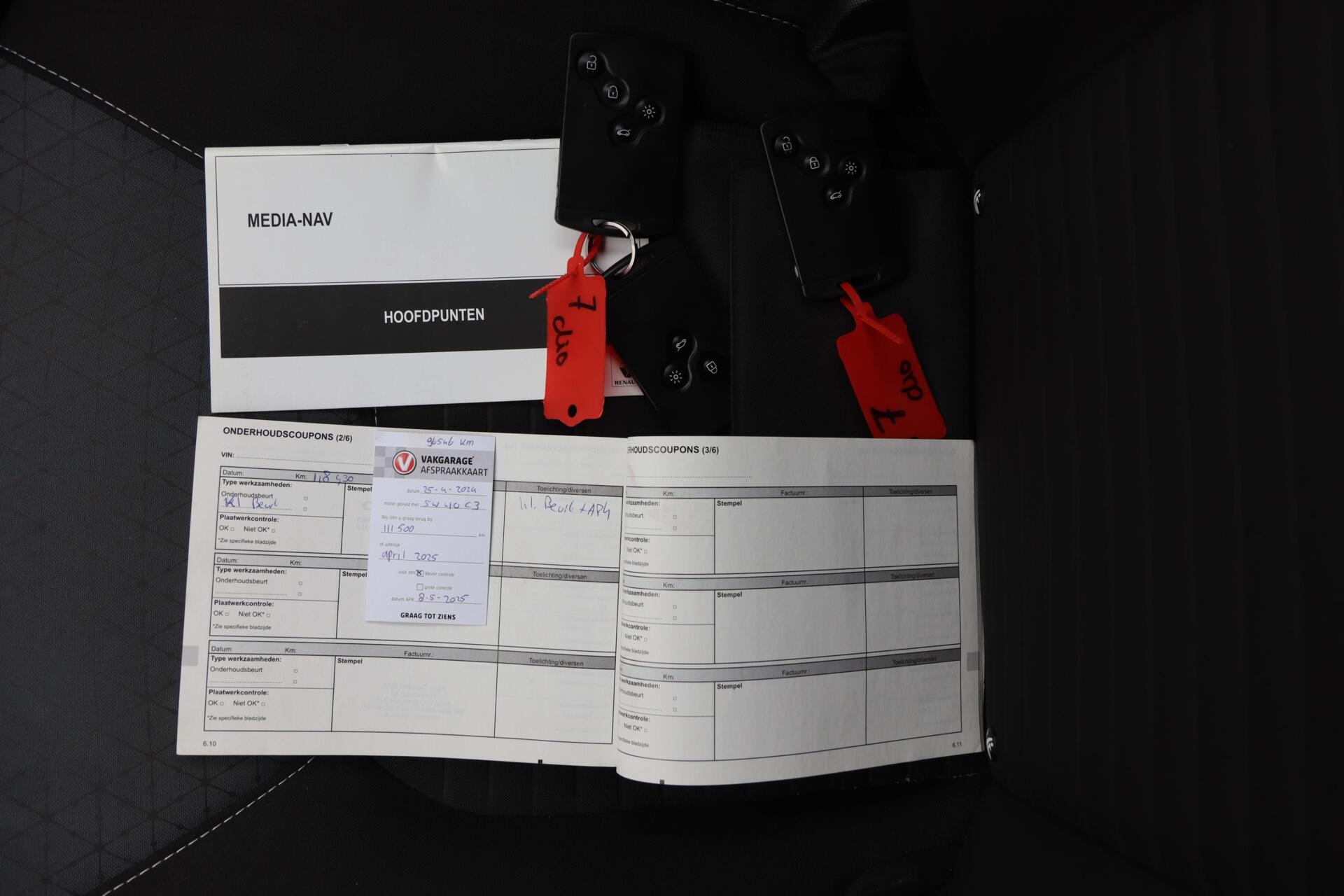 Foto van Renault Clio Estate