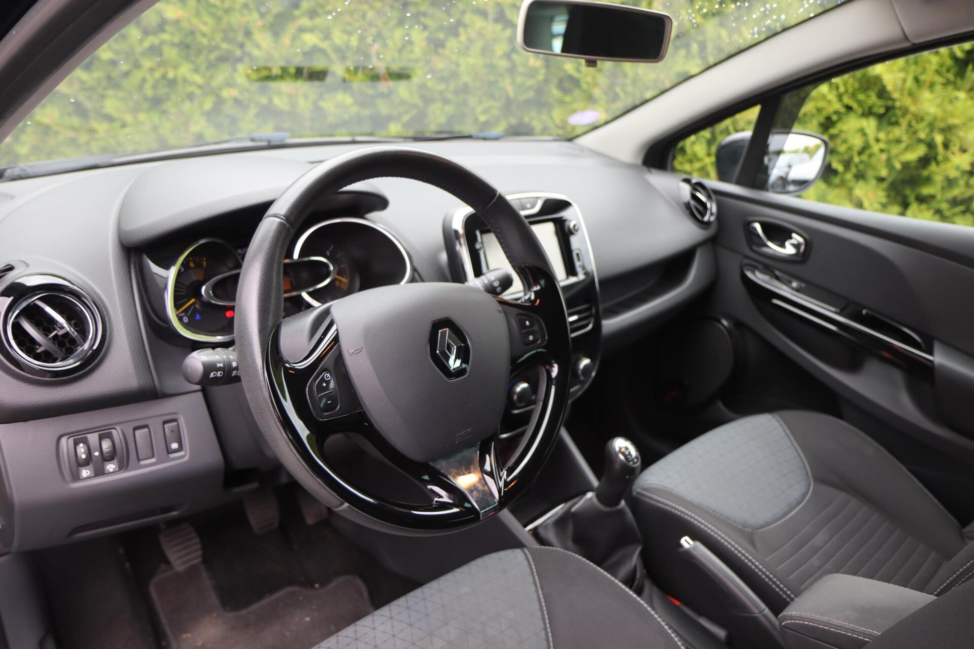 Foto van Renault Clio Estate