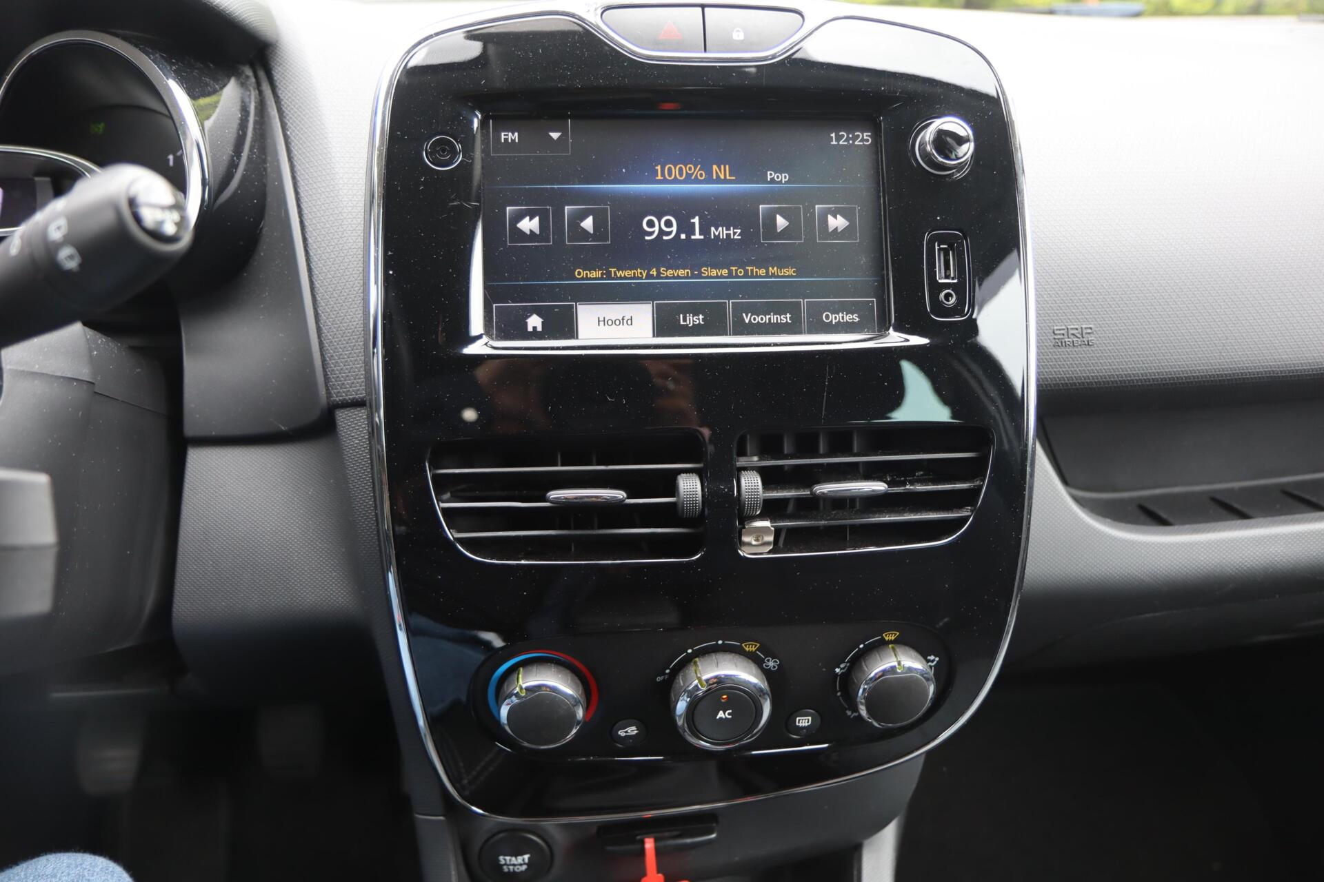 Foto van Renault Clio Estate