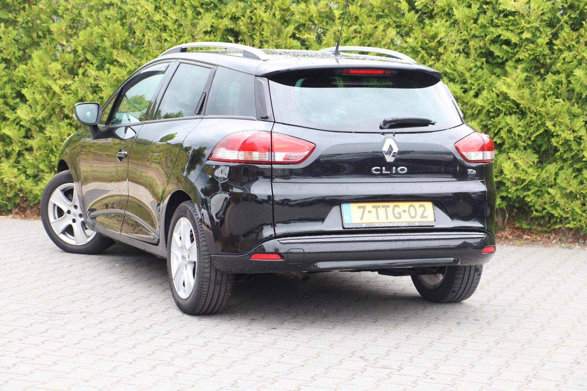 Foto van Renault Clio Estate