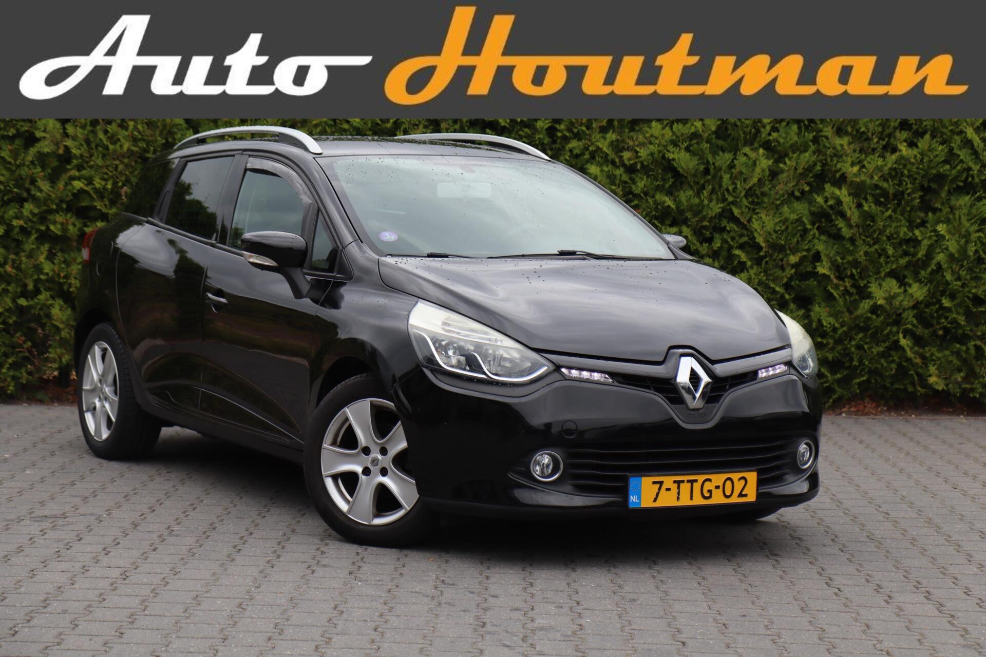 Foto van Renault Clio Estate