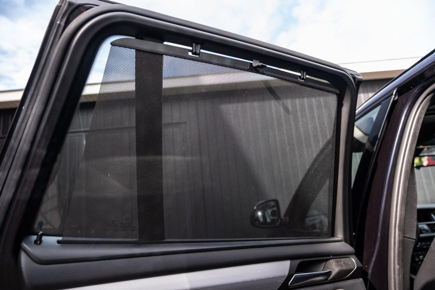 Foto van BMW X3 Xdrive20i