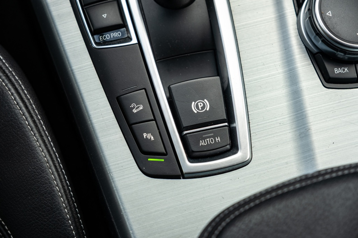Foto van BMW X3 Xdrive20i