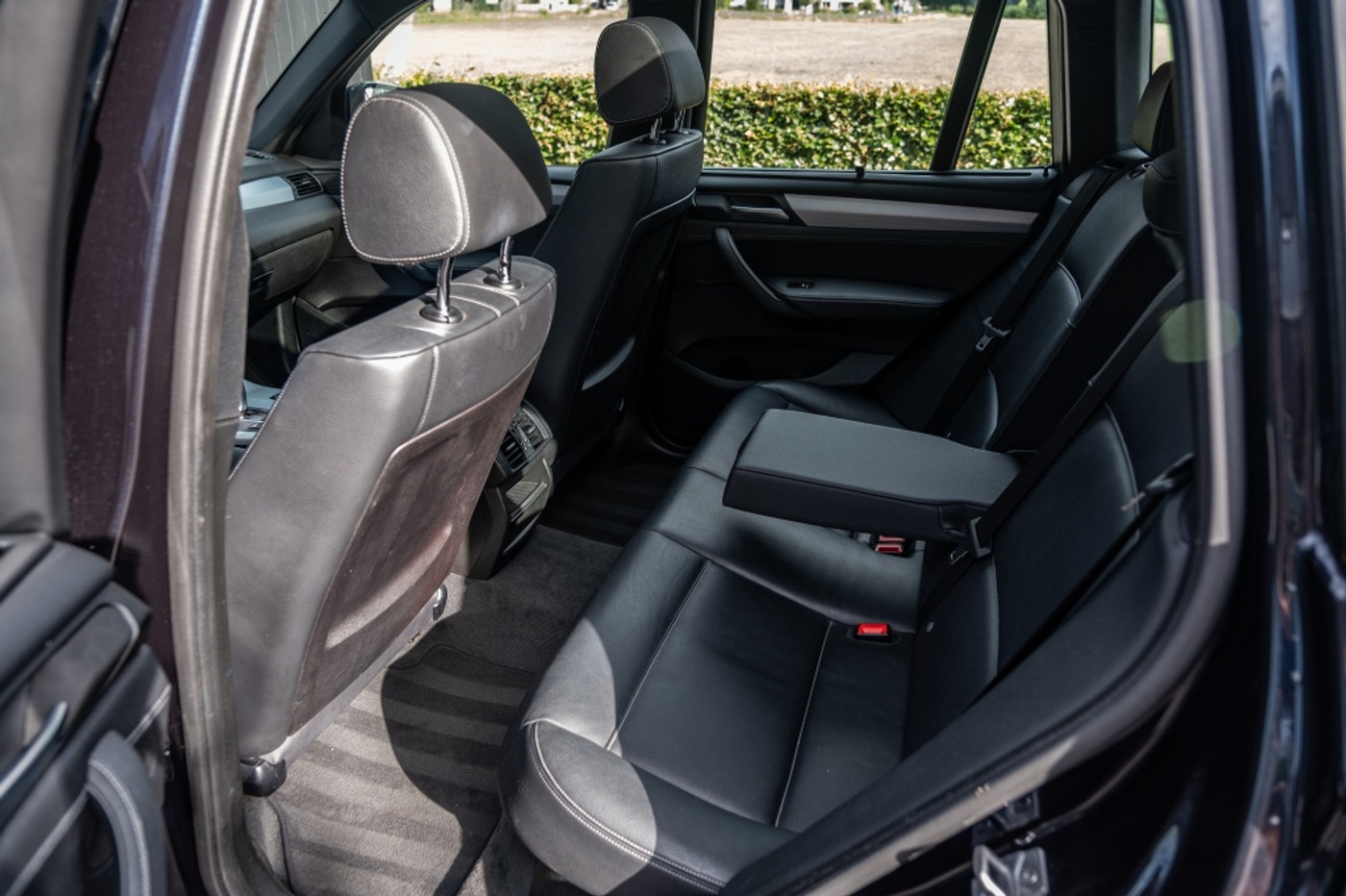 Foto van BMW X3 Xdrive20i