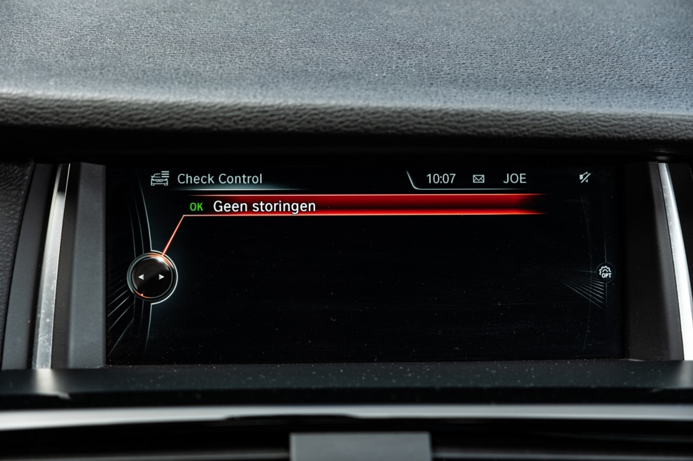 Foto van BMW X3 Xdrive20i