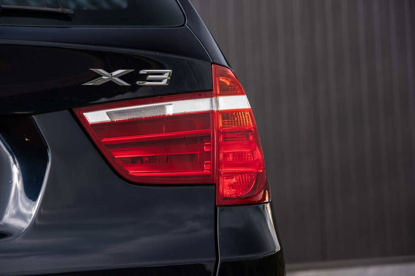 Foto van BMW X3 Xdrive20i