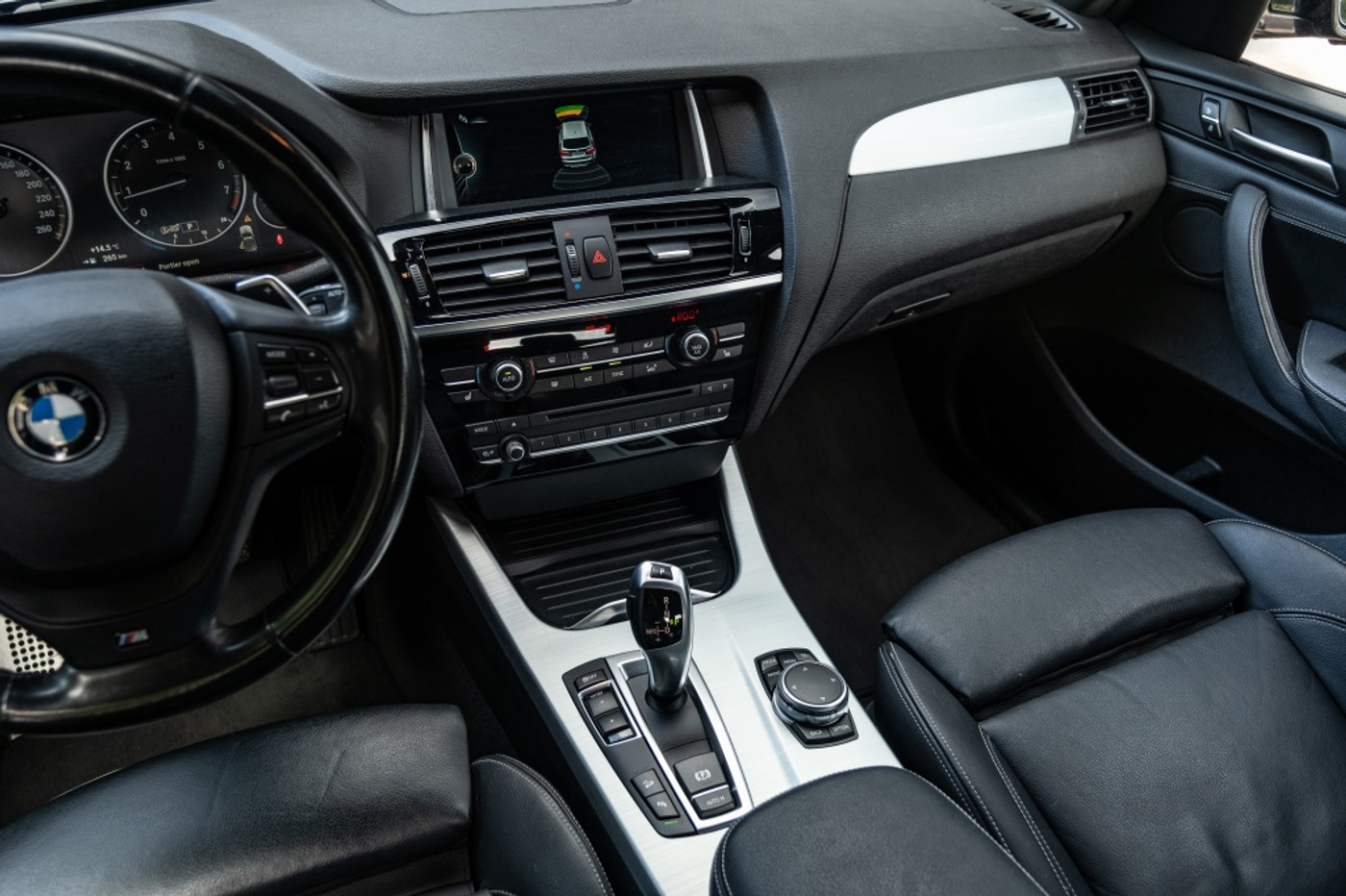 Foto van BMW X3 Xdrive20i