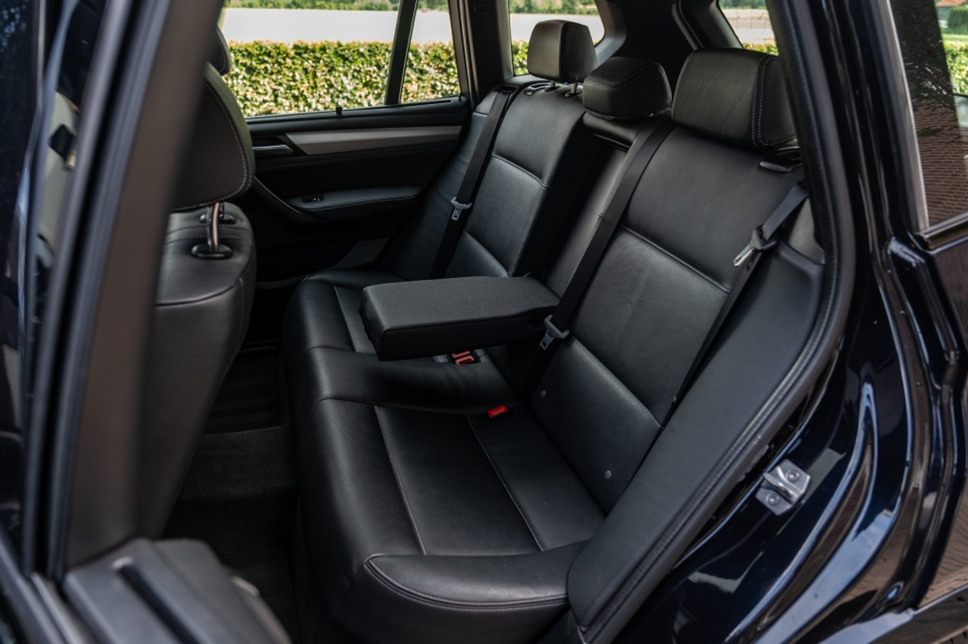 Foto van BMW X3 Xdrive20i