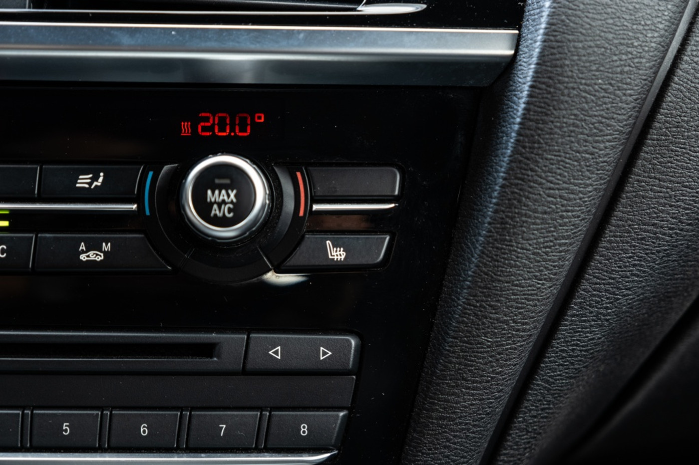 Foto van BMW X3 Xdrive20i