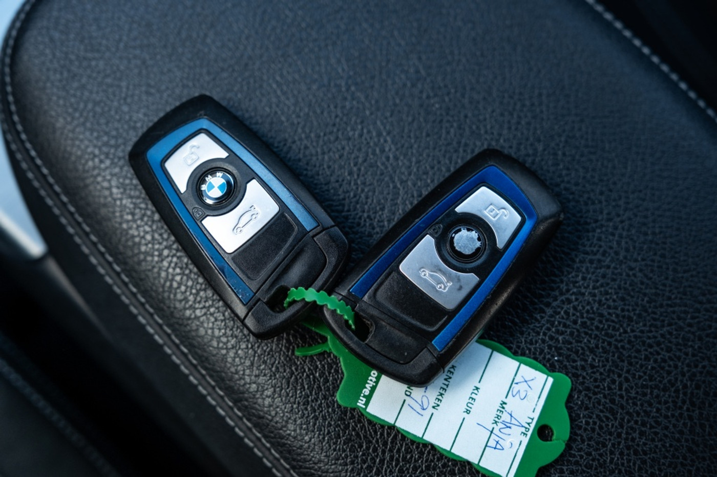 Foto van BMW X3 Xdrive20i