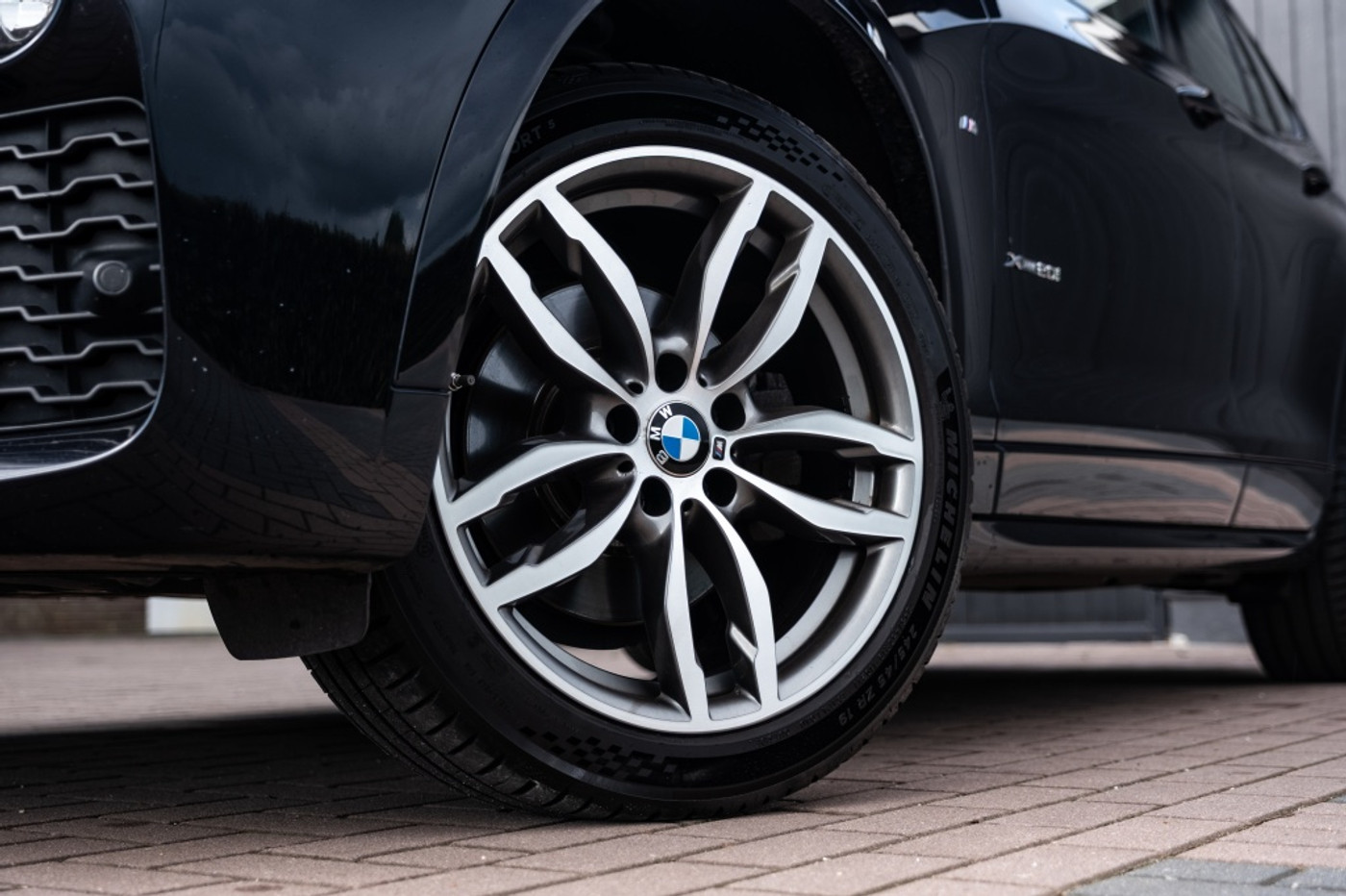 Foto van BMW X3 Xdrive20i