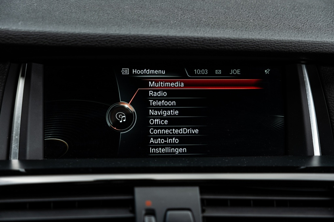 Foto van BMW X3 Xdrive20i