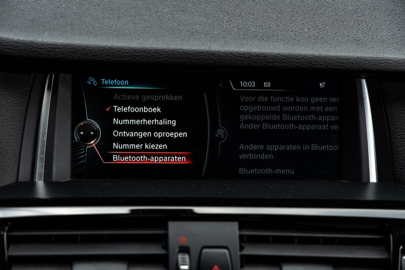 Foto van BMW X3 Xdrive20i