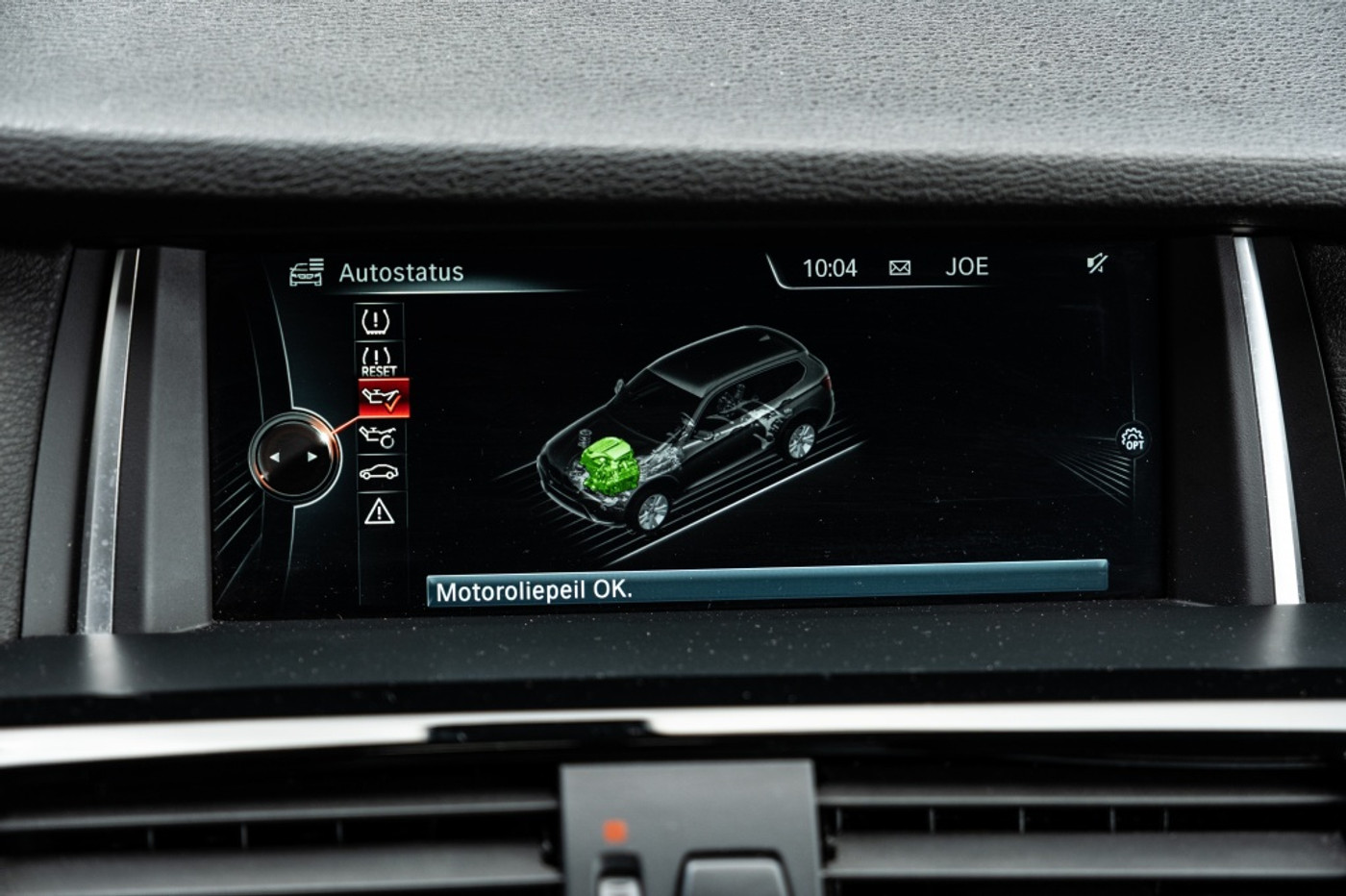 Foto van BMW X3 Xdrive20i