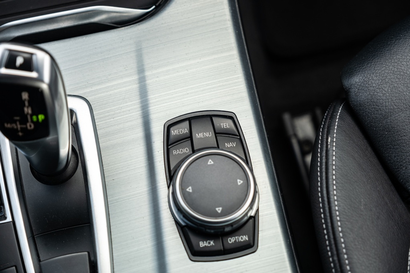 Foto van BMW X3 Xdrive20i