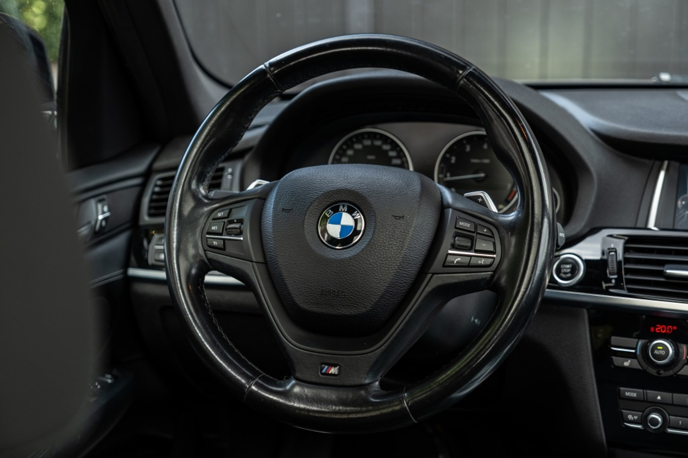 Foto van BMW X3 Xdrive20i