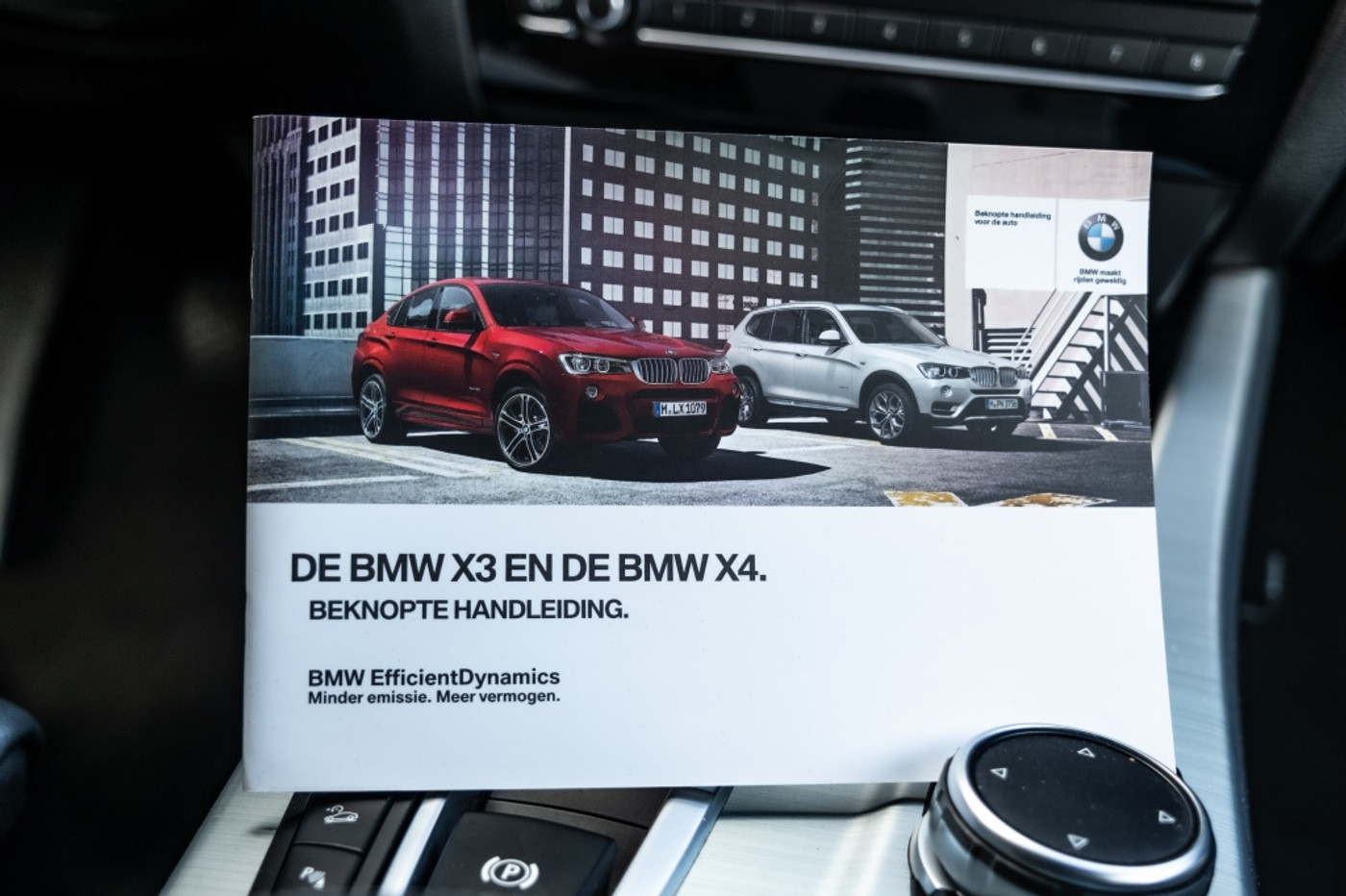 Foto van BMW X3 Xdrive20i