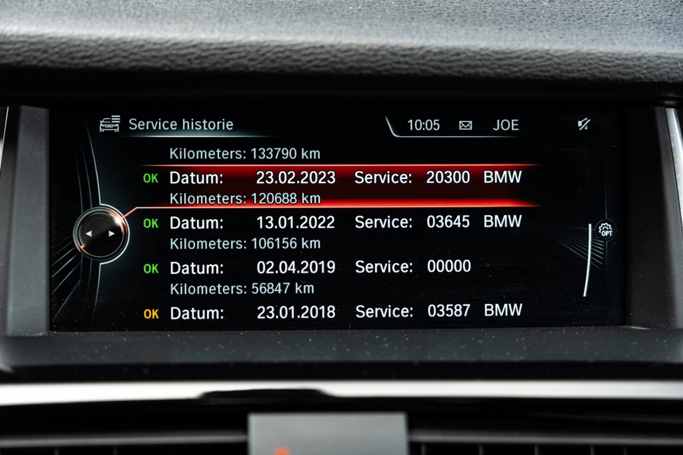 Foto van BMW X3 Xdrive20i
