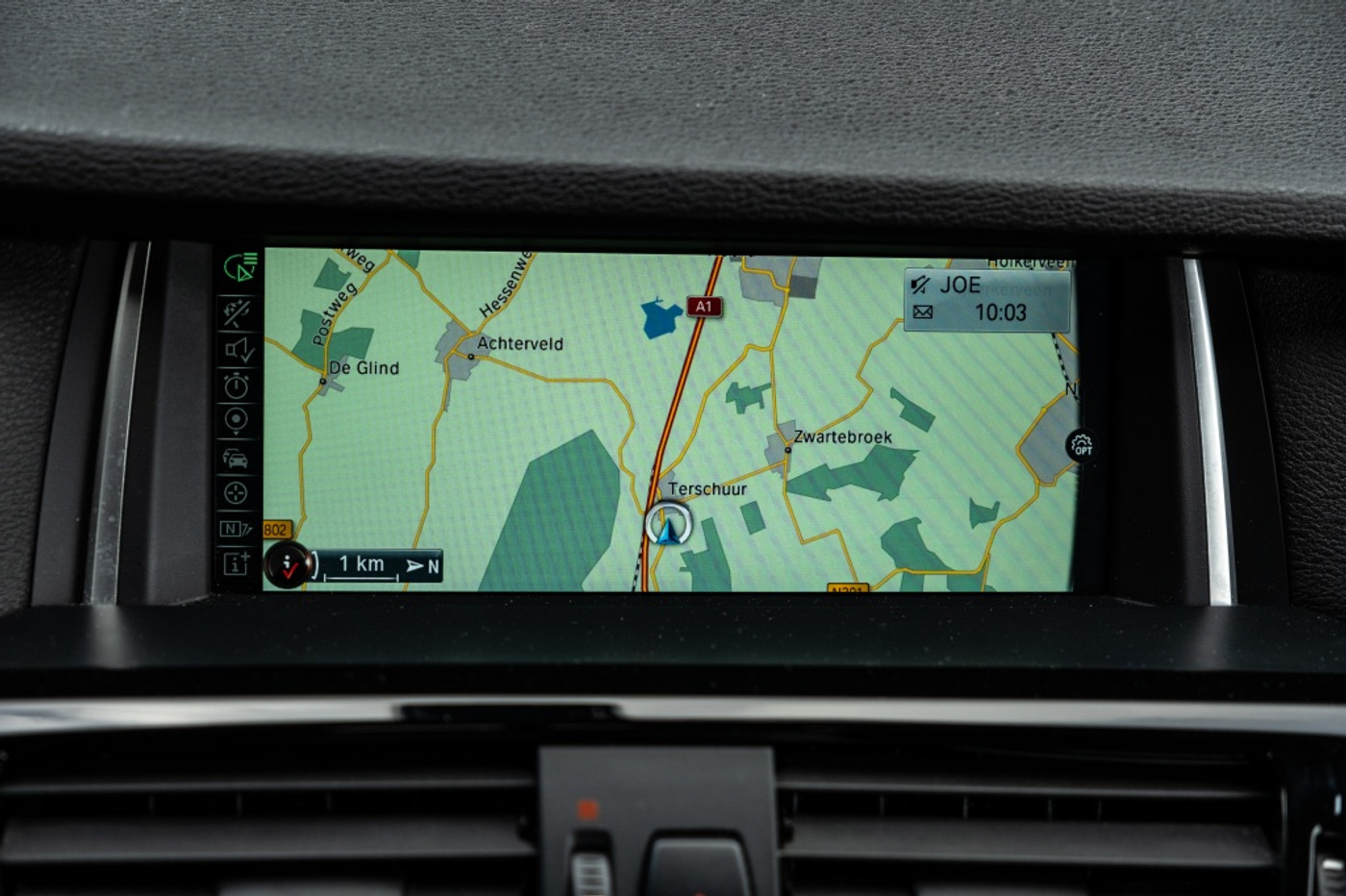 Foto van BMW X3 Xdrive20i