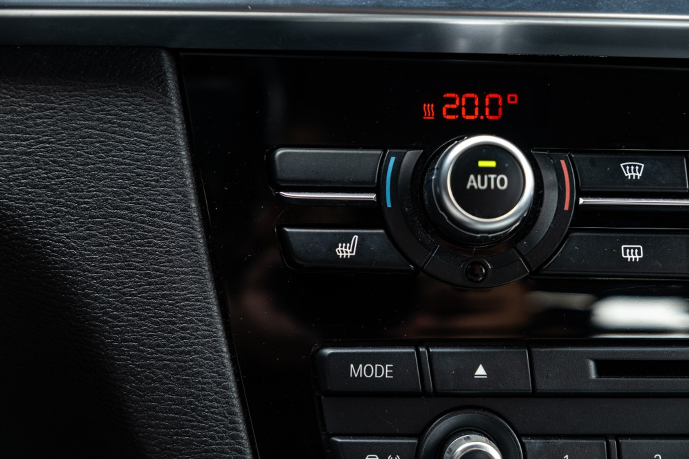 Foto van BMW X3 Xdrive20i
