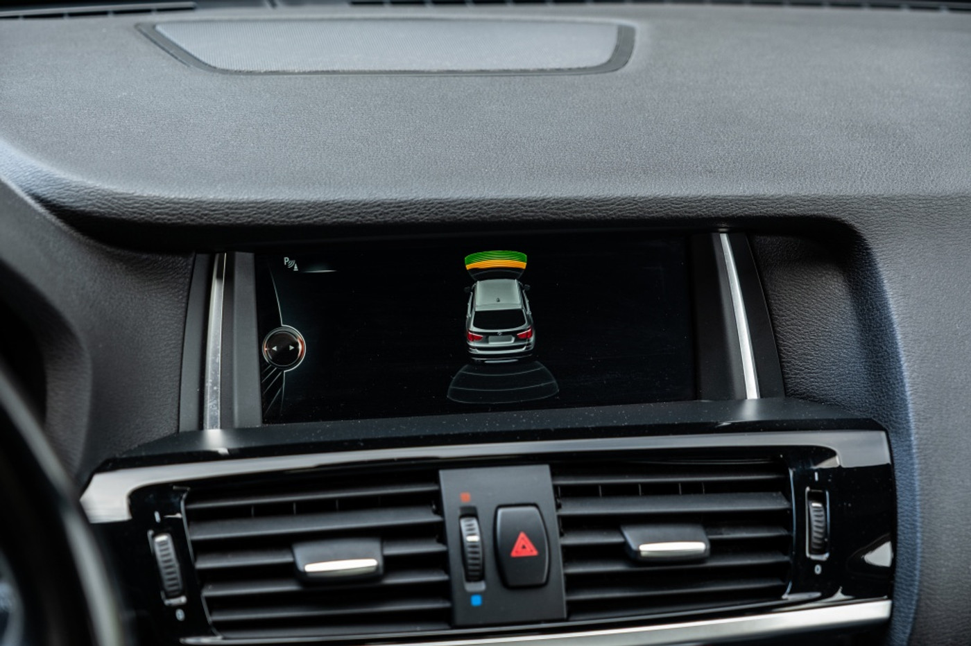 Foto van BMW X3 Xdrive20i